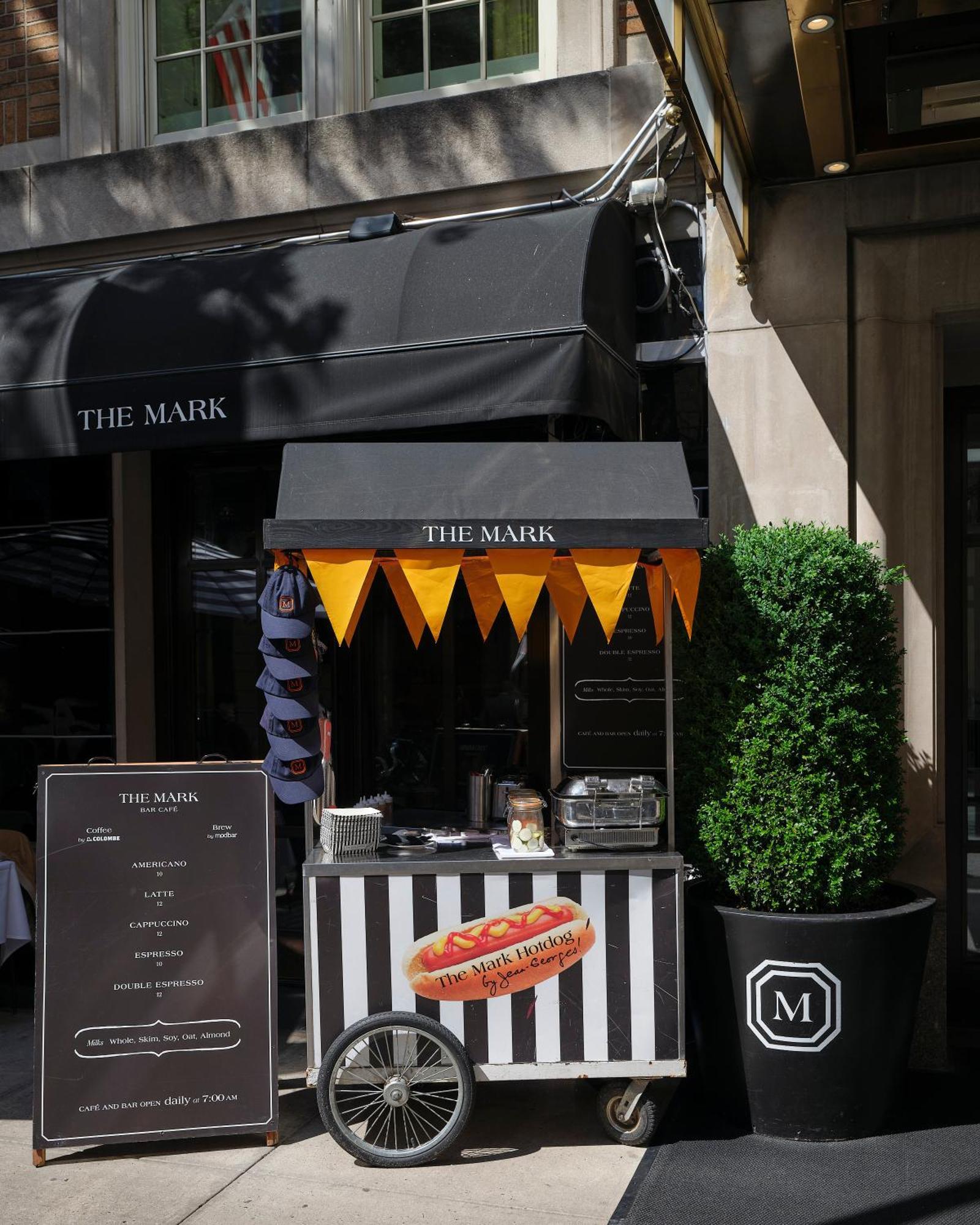 The Mark New York Ngoại thất bức ảnh